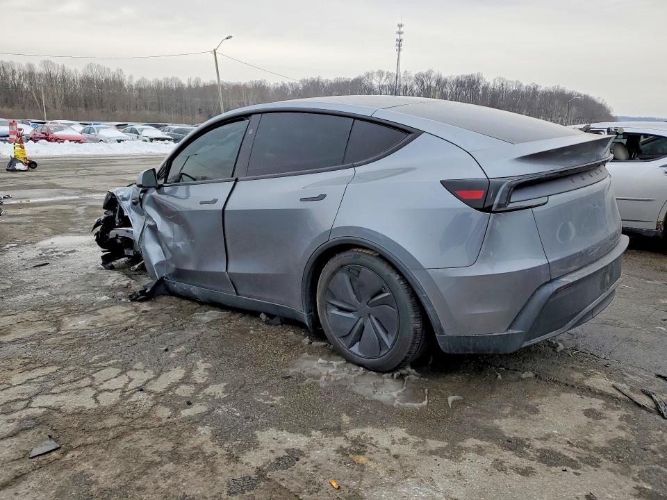 Продаж на аукціоні авто 2026 Tesla Model Y, vin: 7SAYGDED8TA498634, номер лоту: 75876355