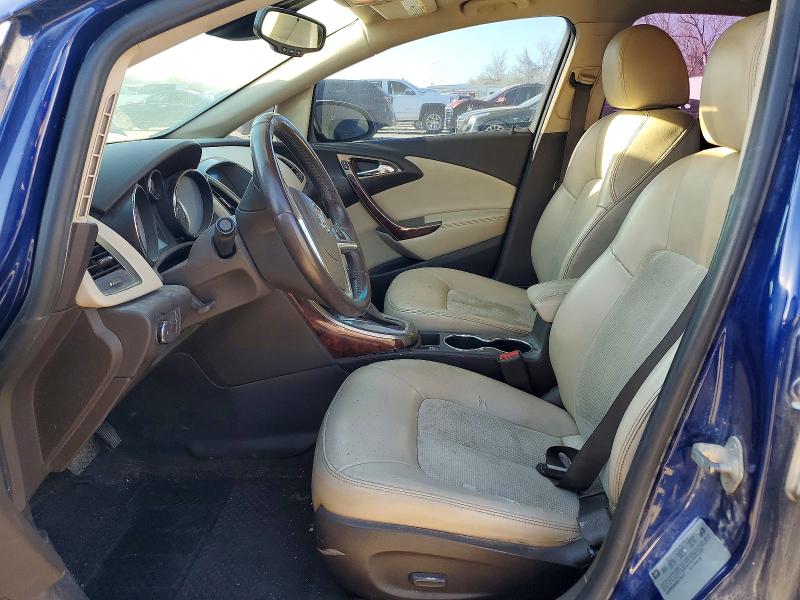 79189855 :رقم المزاد ، 1G4PR5SK0E4175117 vin ، 2014 Buick Verano مزاد بيع