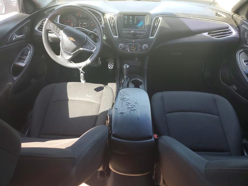 Продажа на аукционе авто 2017 Chevrolet Malibu, vin: 1G1ZB5ST9HF104834, номер лота: 77986345