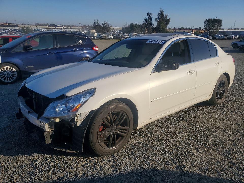Aukcja sprzedaży 2013 Infiniti G37, vin: JN1CV6AP5DM723051, numer aukcji: 76246165
