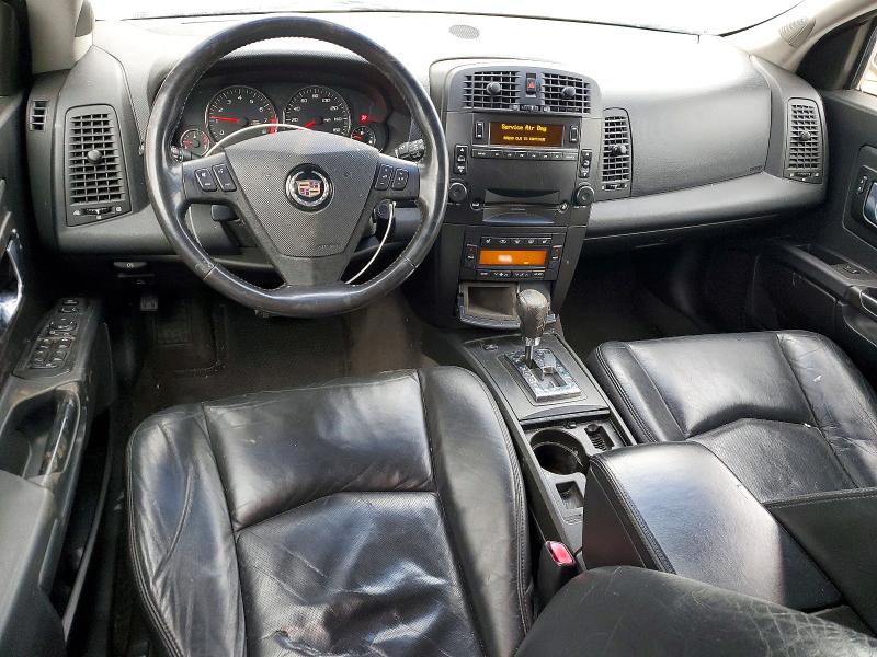 Продажа на аукционе авто 2006 Cadillac Srx, vin: 1GYEE637560204170, номер лота: 75954345