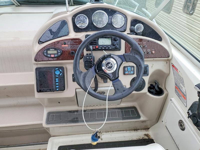 2005 Sea Ray Boat&trlr მანქანა იყიდება აუქციონზე, vin: SERR5720D505, აუქციონის ნომერი: 74499775