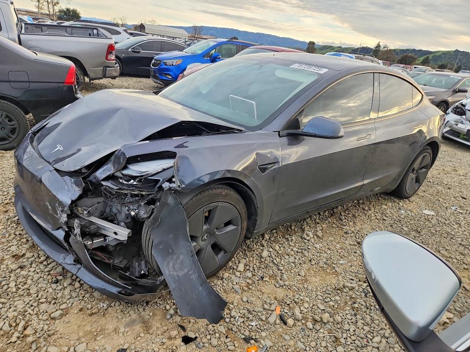 Aukcja sprzedaży 2023 Tesla Model 3, vin: 5YJ3E1EA0PF682606, numer aukcji: 78728725