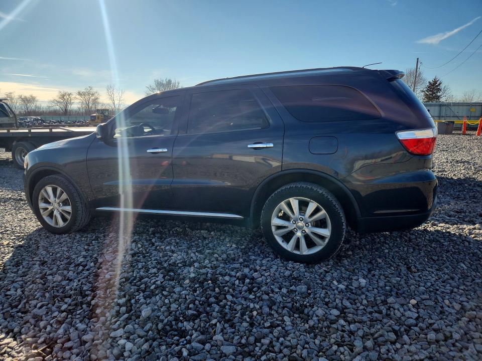 Продажа на аукционе авто 2013 Dodge Durango Cr, vin: 1C4RDJDG7DC554133, номер лота: 77908015