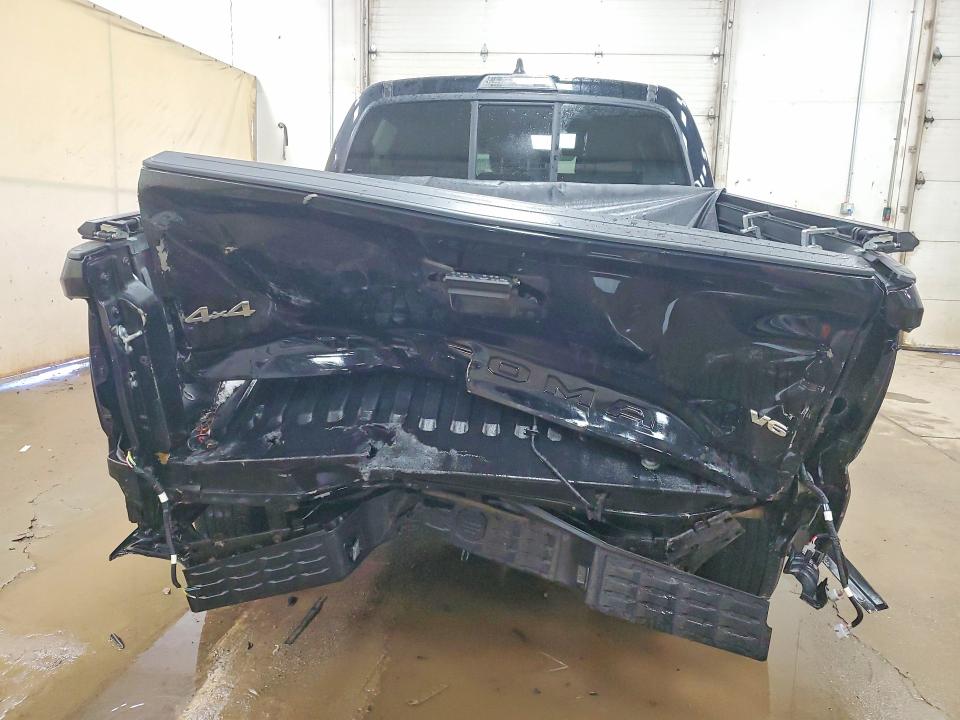 Aukcja sprzedaży 2021 Toyota Tacoma, vin: 3TMCZ5AN2MM435664, numer aukcji: 78050905