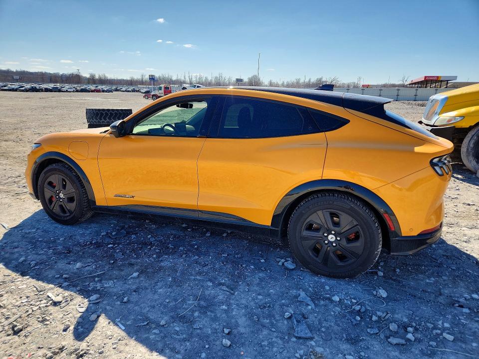 Продаж на аукціоні авто 2023 Ford Mustang Mach-e, vin: 3FMTK2SU1PMA11790, номер лоту: 78434645