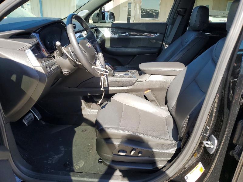 2024 Cadillac Xt6 მანქანა იყიდება აუქციონზე, vin: 1GYKPGRS9RZ700670, აუქციონის ნომერი: 78250825