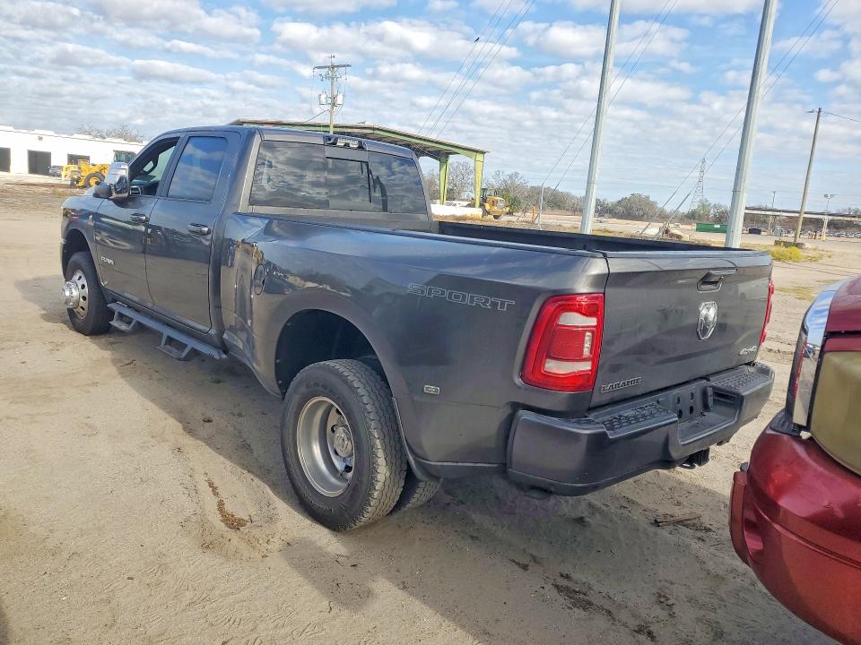 Продаж на аукціоні авто 2023 Ram 3500, vin: 3C63RRJL0PG508997, номер лоту: 78877775