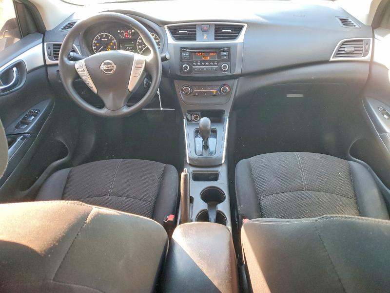 77386635 :رقم المزاد ، 3N1AB7AP2GY247719 vin ، 2016 Nissan Sentra S مزاد بيع