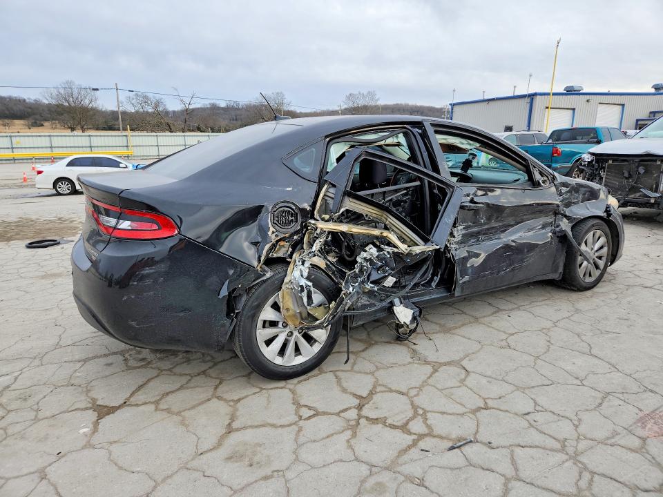 Продажа на аукционе авто 2014 Dodge Dart, vin: 1C3CDFDHXED867155, номер лота: 48500886