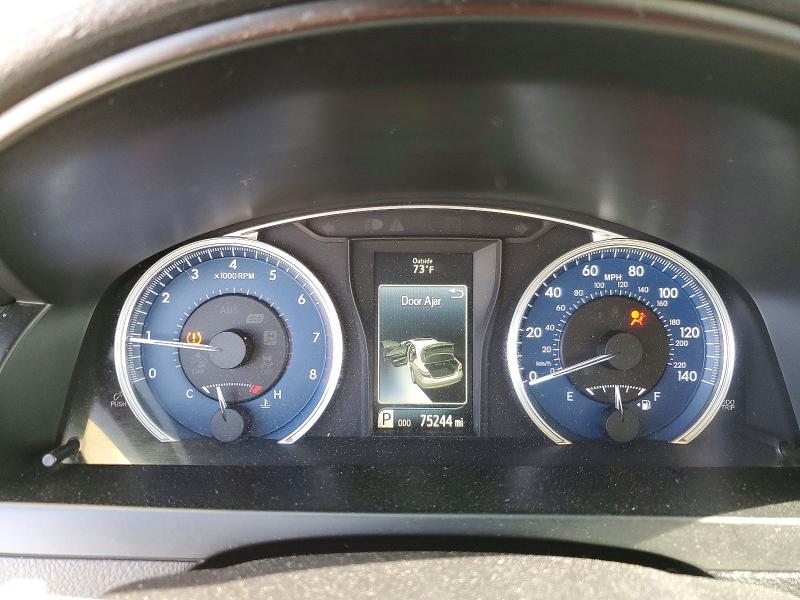 2017 Toyota Camry Le მანქანა იყიდება აუქციონზე, vin: 4T1BF1FK9HU768971, აუქციონის ნომერი: 76459555