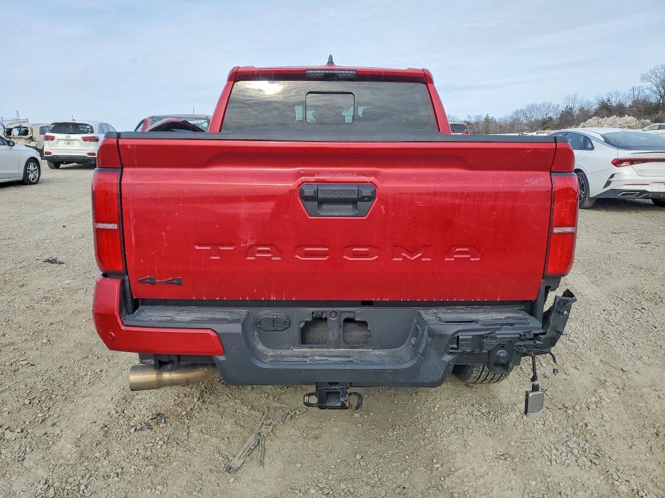 Продажа на аукционе авто 2024 Toyota Tacoma, vin: 3TYLB5JNXRT057805, номер лота: 76738365