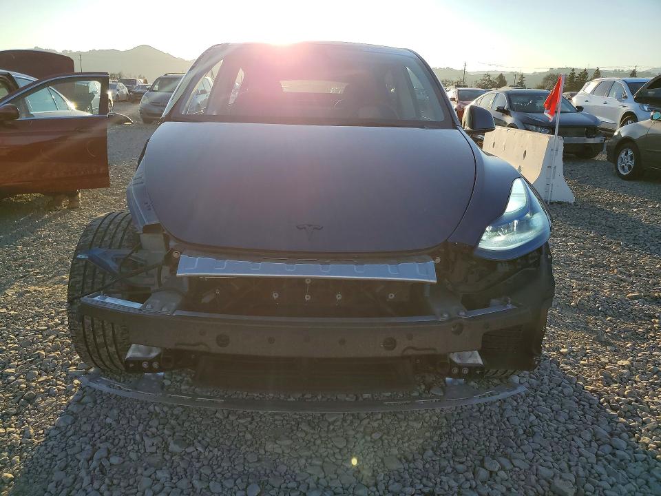 Продаж на аукціоні авто 2024 Tesla Model Y, vin: 7SAYGAEE7RF059928, номер лоту: 75880535