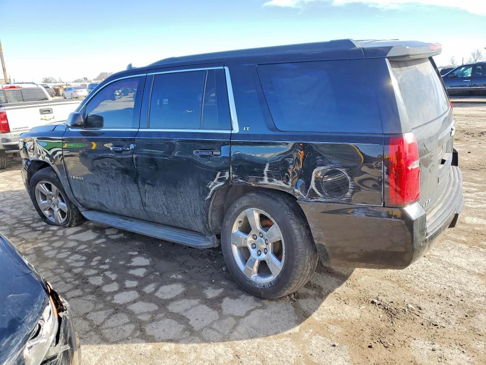 Продажа на аукционе авто 2015 Chevrolet Tahoe, vin: 1GNSKBKC8FR579434, номер лота: 78626525