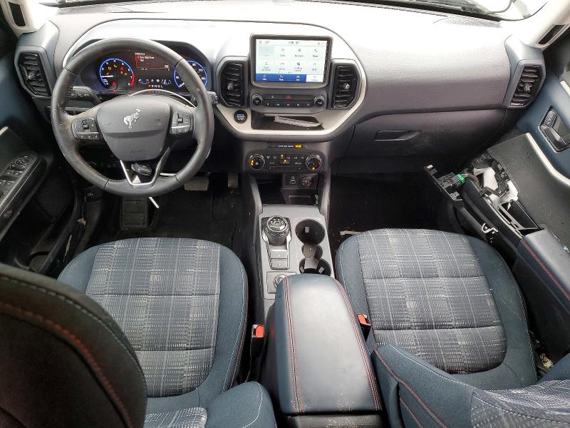 Продажа на аукционе авто 2023 Ford Bronco Sport, vin: 3FMCR9G6XPRE07525, номер лота: 79098405