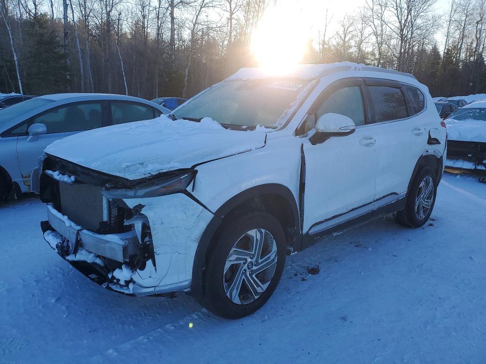Продажа на аукционе авто 2021 Hyundai Santa Fe, vin: 5NMS3DAJ9MH325685, номер лота: 74932035