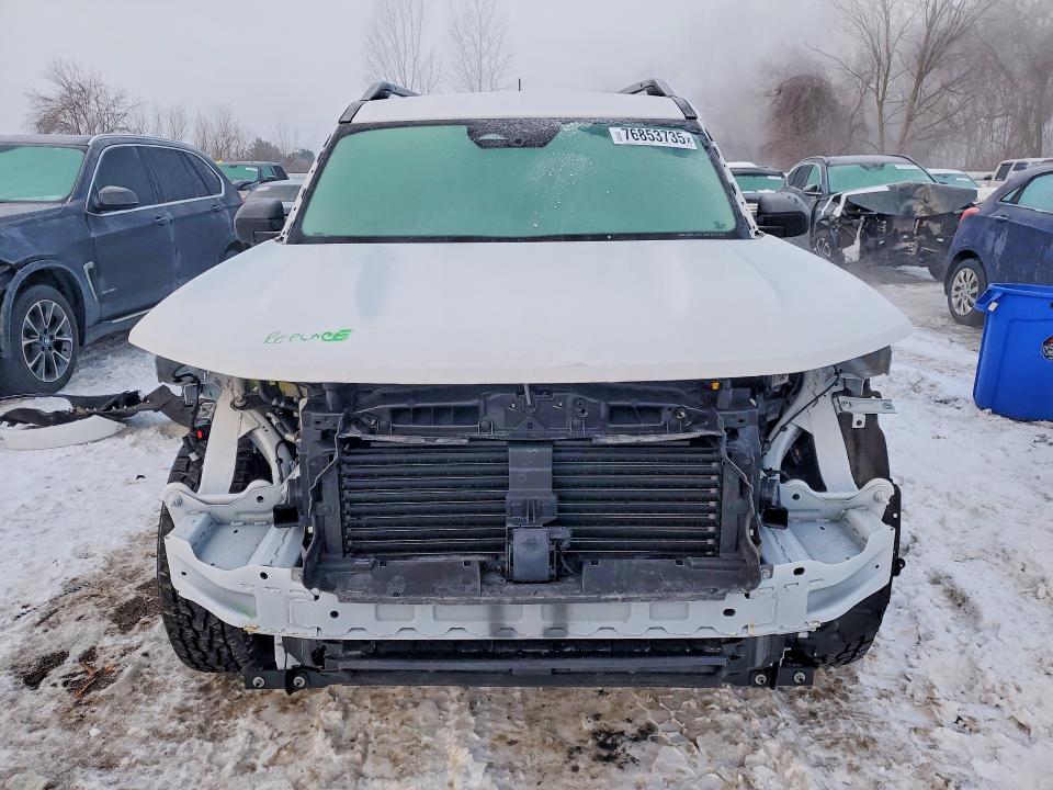 2025 Ford Bronco Sport მანქანა იყიდება აუქციონზე, vin: 3FMCR9BN5SRF12299, აუქციონის ნომერი: 76853735
