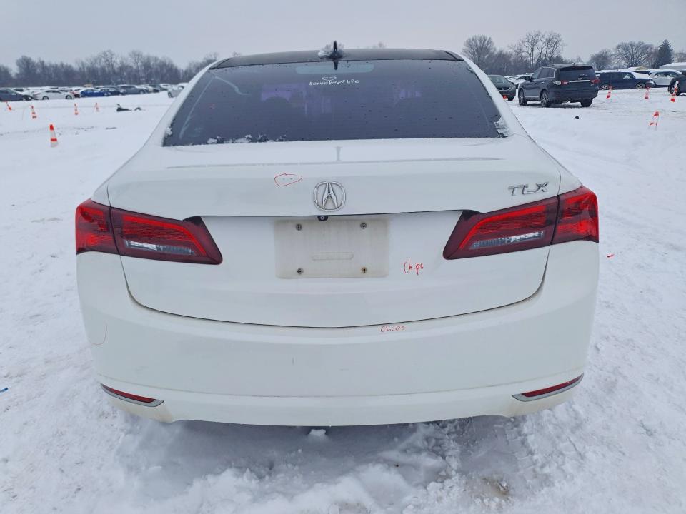 2015 Acura Tlx მანქანა იყიდება აუქციონზე, vin: 19UUB1F35FA016590, აუქციონის ნომერი: 76569595