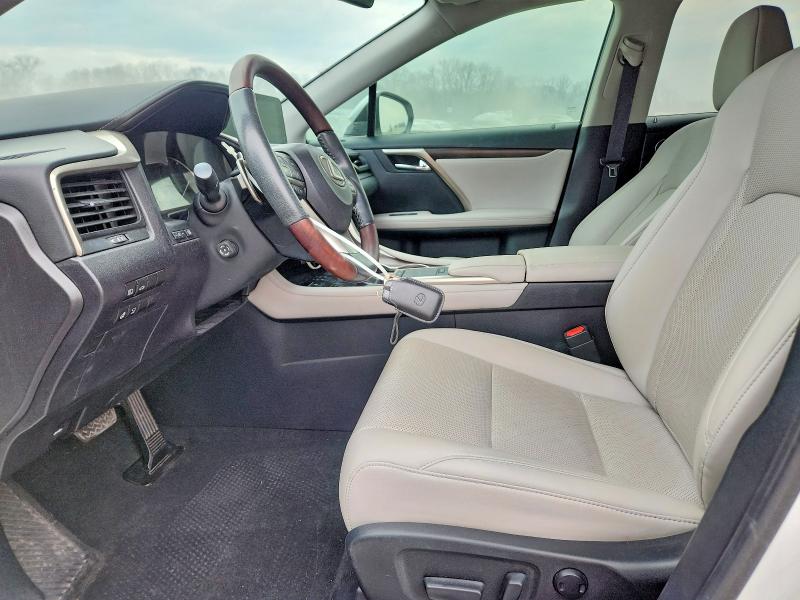 Продажа на аукционе авто 2020 Lexus Rx 350, vin: 2T2HZMAA9LC180818, номер лота: 78478275