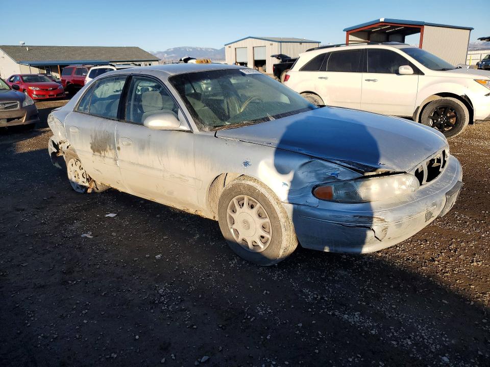 2000 Buick Century მანქანა იყიდება აუქციონზე, vin: 2G4WS52J9Y1347264, აუქციონის ნომერი: 76810255