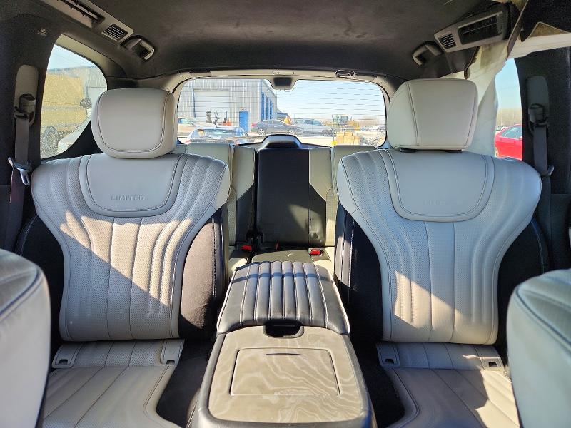 2019 Infiniti Qx80 მანქანა იყიდება აუქციონზე, vin: JN8AZ2NE3K9229477, აუქციონის ნომერი: 78990645