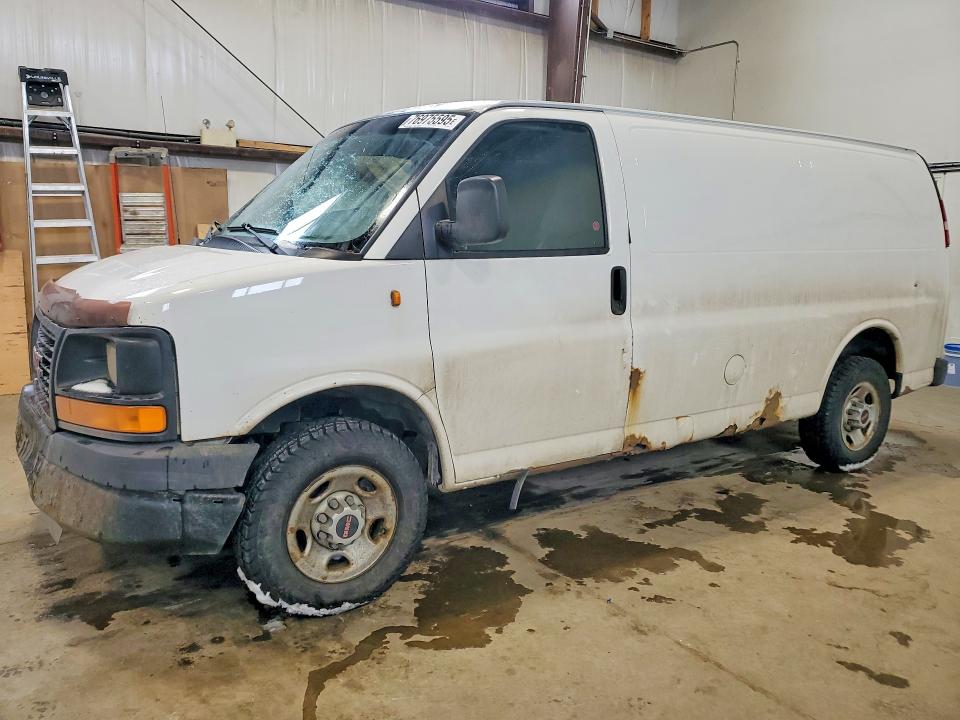 Продаж на аукціоні авто 2008 Gmc Savana, vin: 1GTGG25C281171475, номер лоту: 76975595