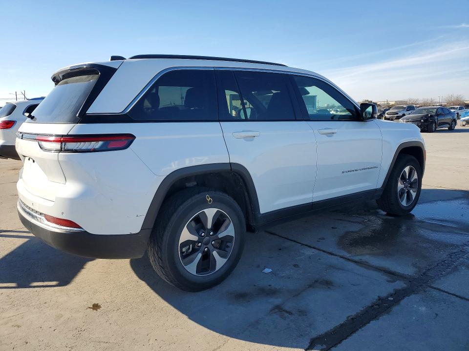 Aukcja sprzedaży 2024 Jeep Grand Cher, vin: 1C4RJYB63R8516789, numer aukcji: 76566075