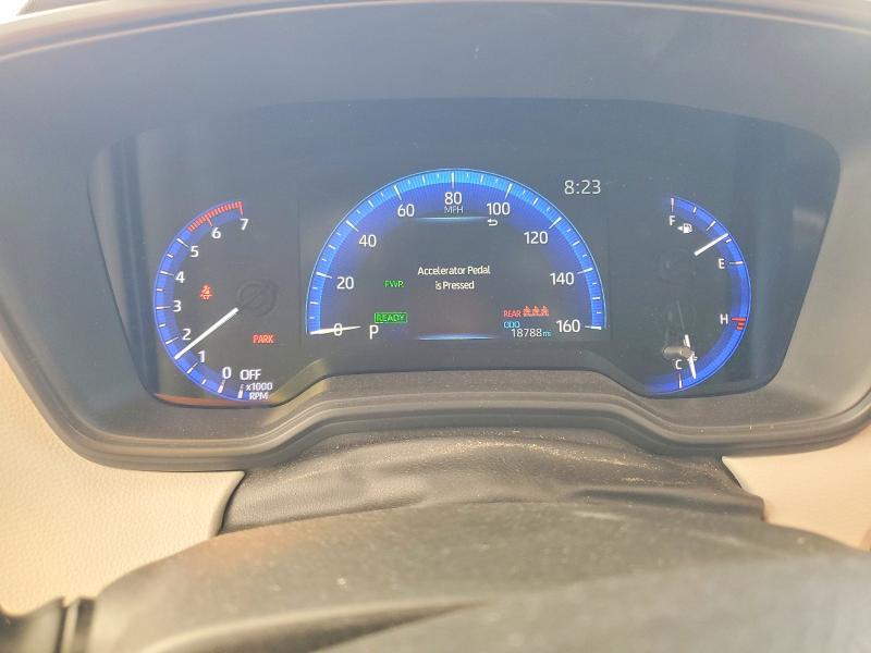 78420005 :رقم المزاد ، JTDEAMDE9MJ035264 vin ، 2021 Toyota Corolla مزاد بيع