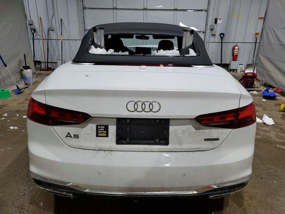 Продаж на аукціоні авто 2024 Audi A5, vin: WAU4AGF57RN011245, номер лоту: 78750785