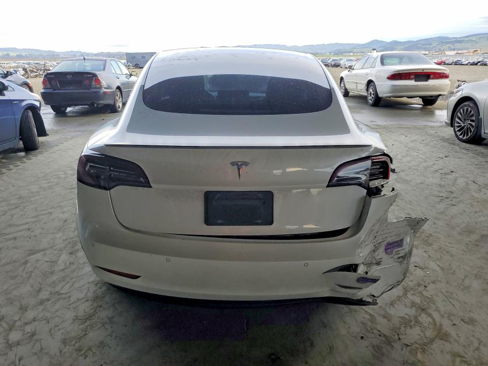 76620035 :رقم المزاد ، 5YJ3E1EA4KF337507 vin ، 2019 Tesla Model 3 مزاد بيع