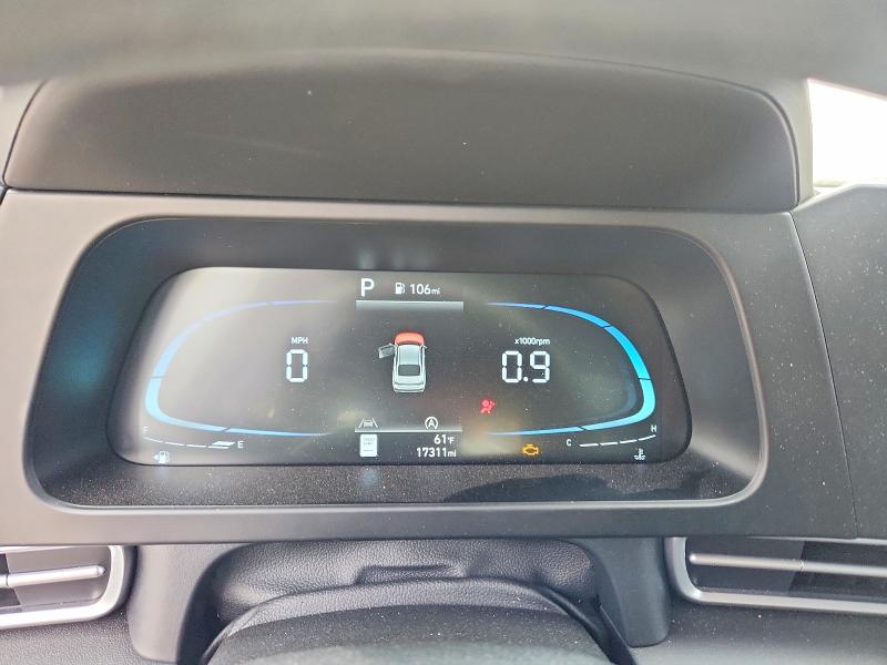 Продажа на аукционе авто 2025 Hyundai Elantra Se, vin: KMHLL4DG7SU002533, номер лота: 76069925