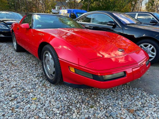 Продаж на аукціоні авто 1994 Chevrolet Corvette, vin: 1G1YY22P4R5108017, номер лоту: 76901095