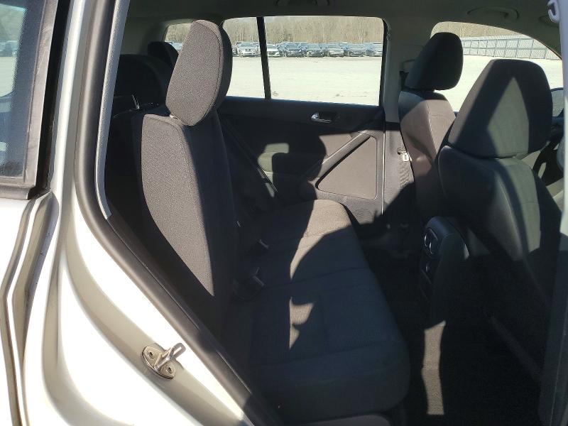 Продажа на аукционе авто 2013 Volkswagen Tiguan, vin: WVGBV3AX5DW577175, номер лота: 77077165