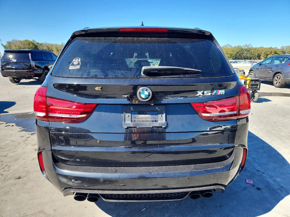 Продажа на аукционе авто 2017 Bmw X5 M, vin: 5YMKT6C38H0U39118, номер лота: 76591735