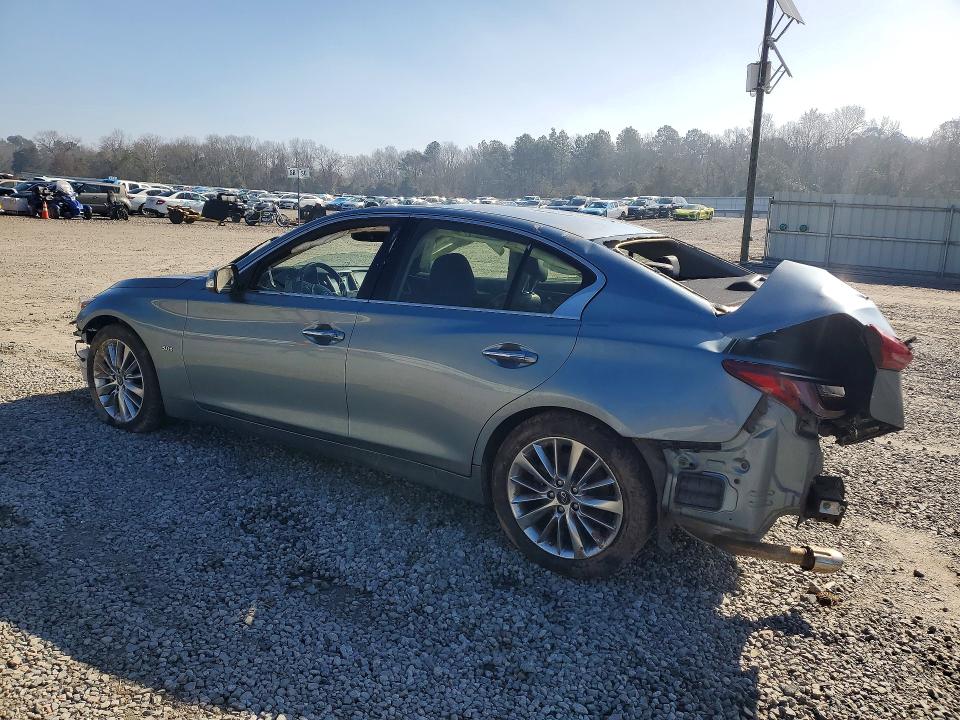 Aukcja sprzedaży 2019 Infiniti Q50, vin: JN1EV7AP0KM515526, numer aukcji: 77585035