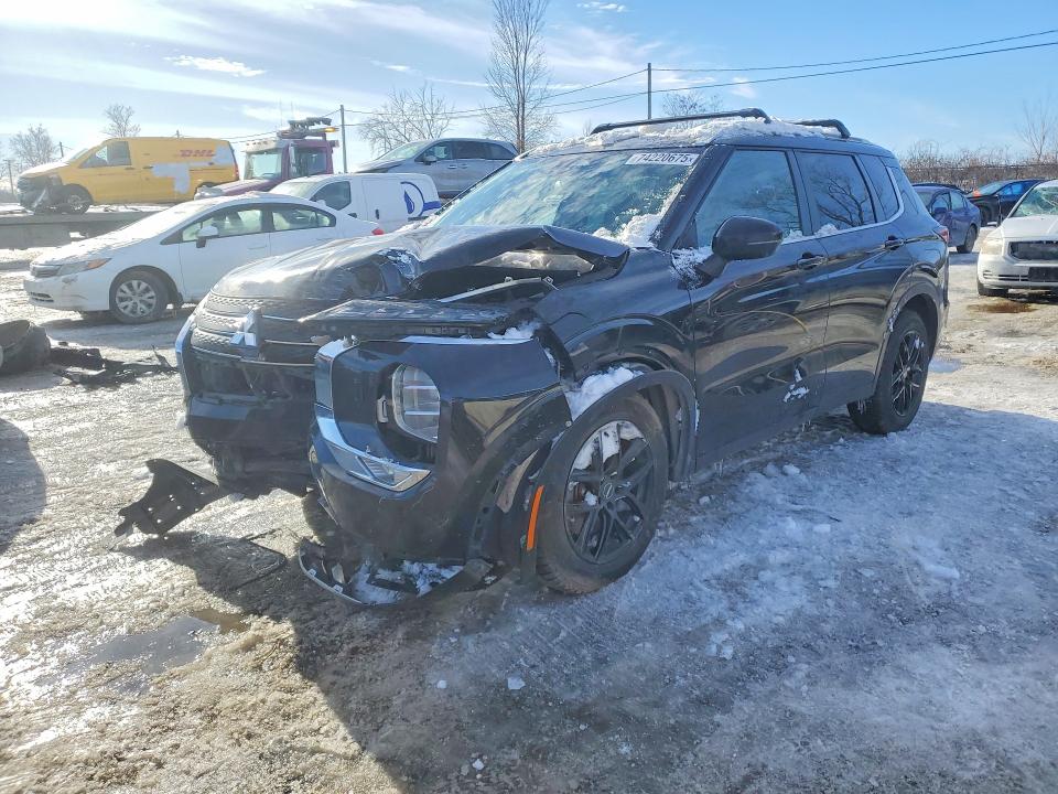 Продажа на аукционе авто 2023 Mitsubishi Outlander, vin: JA4J4UA82PZ603102, номер лота: 74220675