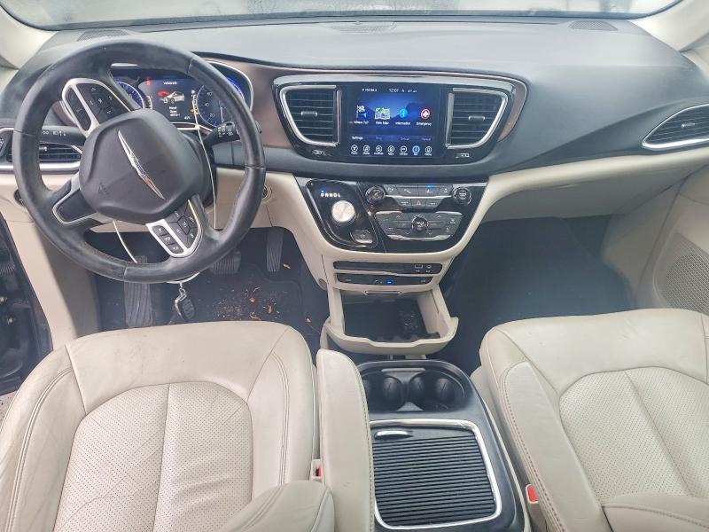Aukcja sprzedaży 2017 Chrysler Pacifica, vin: 2C4RC1EG2HR517649, numer aukcji: 77669475