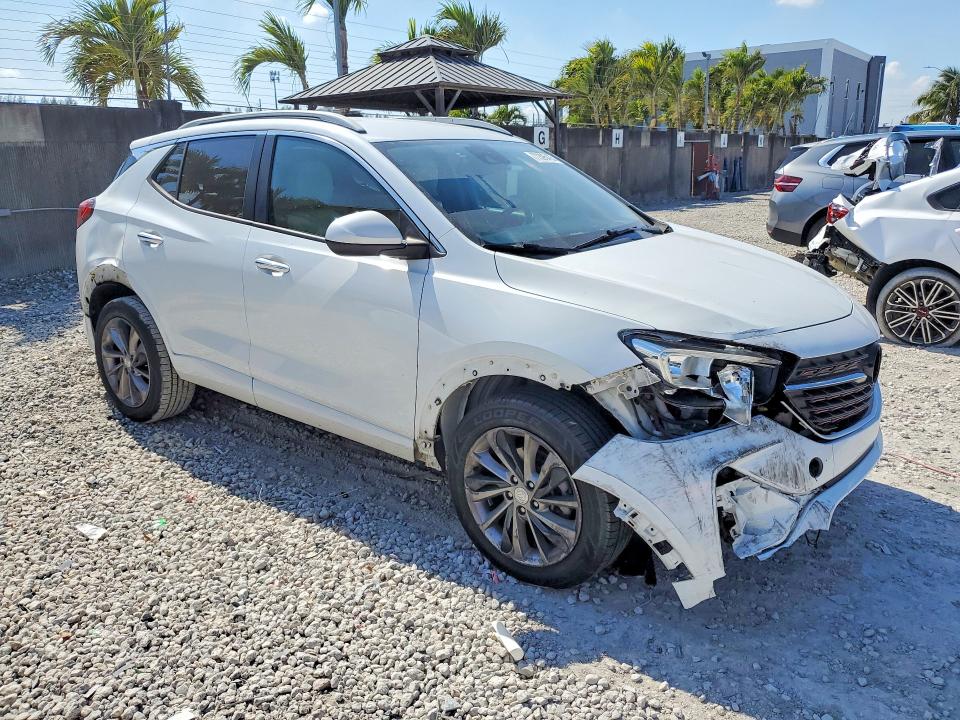 2020 Buick Encore Gx მანქანა იყიდება აუქციონზე, vin: KL4MMDS26LB134218, აუქციონის ნომერი: 41716326