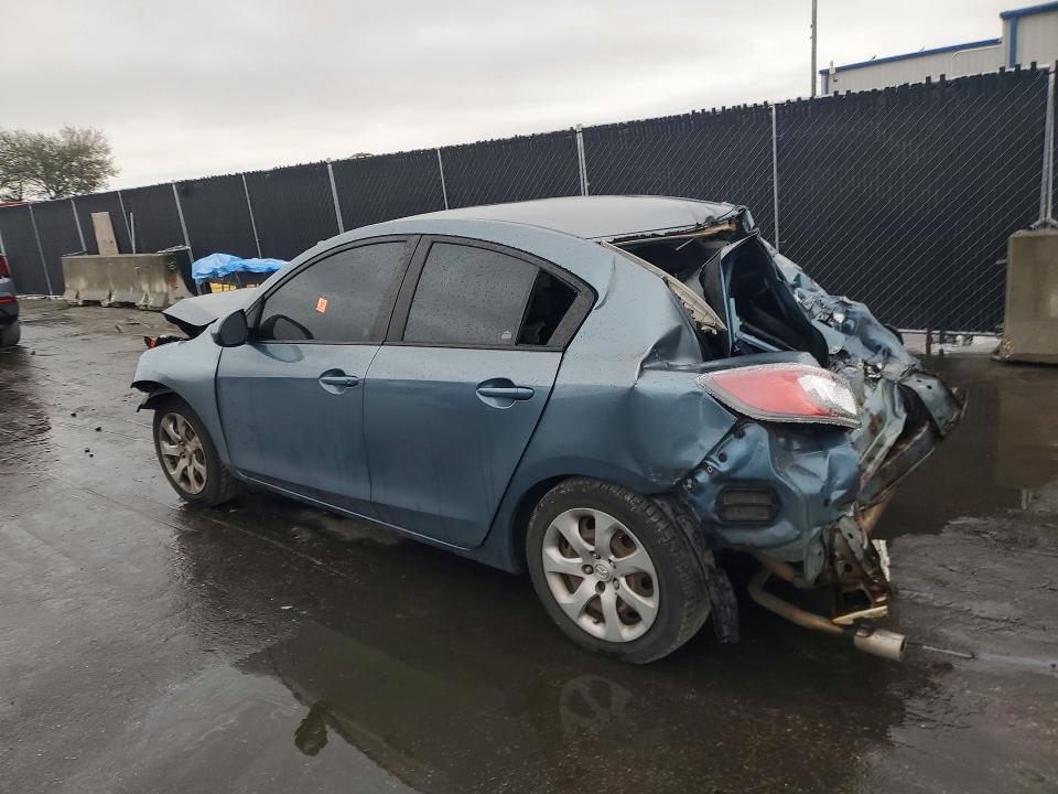 Aukcja sprzedaży 2010 Mazda 3, vin: JM1BL1SG6A1178958, numer aukcji: 76021055