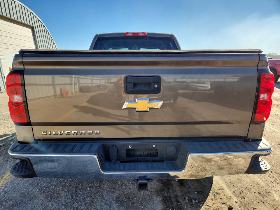 Aukcja sprzedaży 2015 Chevrolet Silverado, vin: 1GCRCPEC4FZ375713, numer aukcji: 79068805