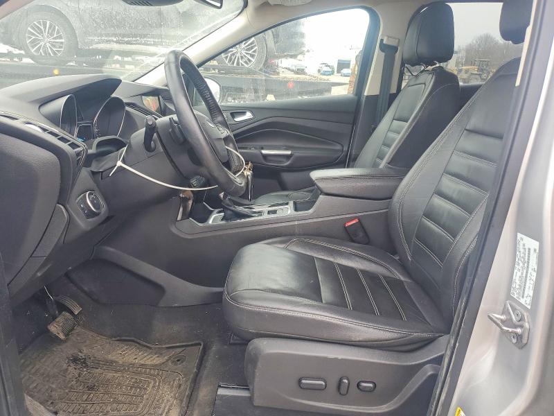 Продаж на аукціоні авто 2017 Ford Escape, vin: 1FMCU9J91HUA07770, номер лоту: 76969345