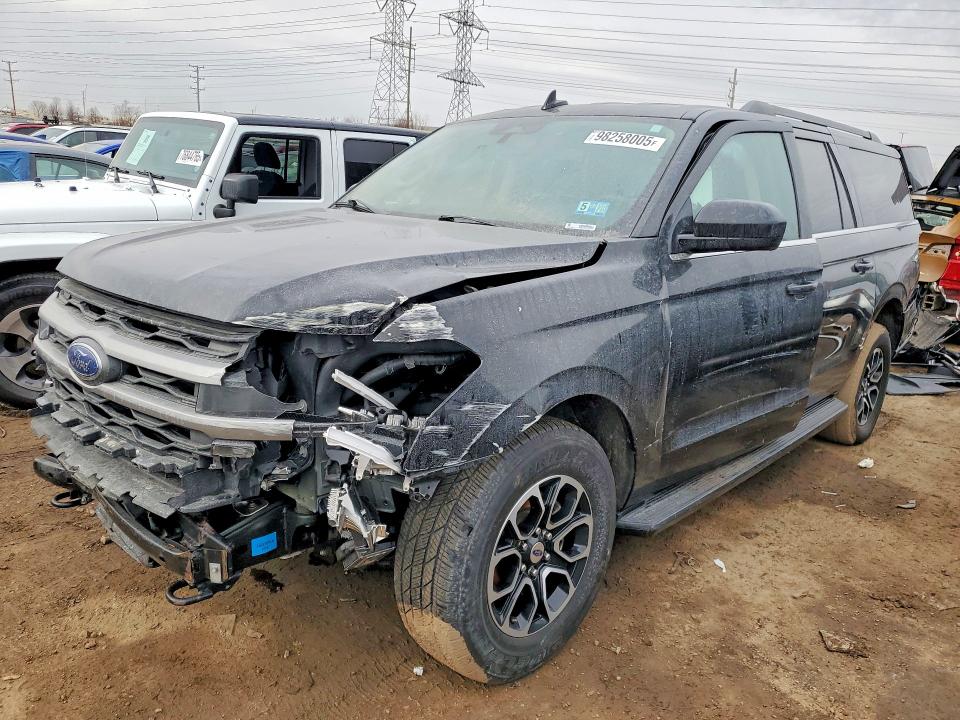 Aukcja sprzedaży 2022 Ford Expedition, vin: 1FMJK1JT9NEA20590, numer aukcji: 98258005