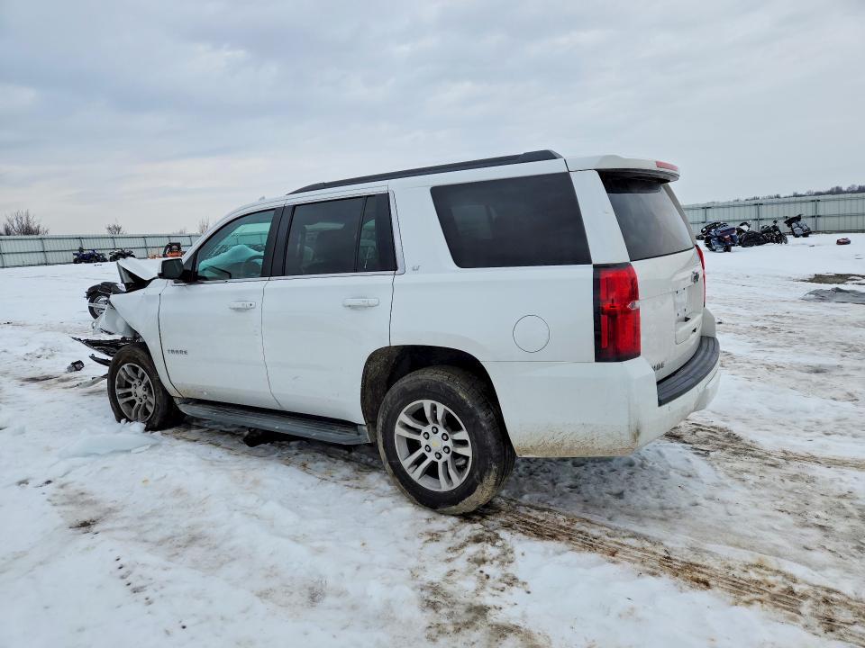 74849085 :رقم المزاد ، 1GNSKBKC9GR137571 vin ، 2016 Chevrolet Tahoe مزاد بيع