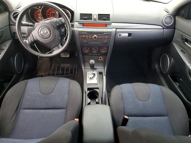 2004 Mazda 3 მანქანა იყიდება აუქციონზე, vin: JM1BK323341168680, აუქციონის ნომერი: 79174375