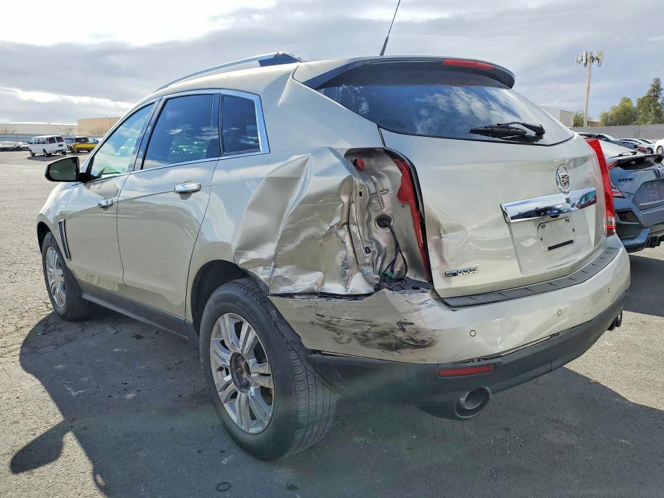 Продажа на аукционе авто 2014 Cadillac Srx, vin: 3GYFNBE3XES524728, номер лота: 77556335