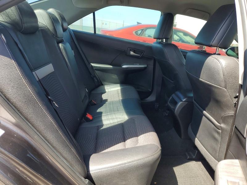 79098875 :رقم المزاد ، 4T1BF1FK2EU773702 vin ، 2014 Toyota Camry مزاد بيع