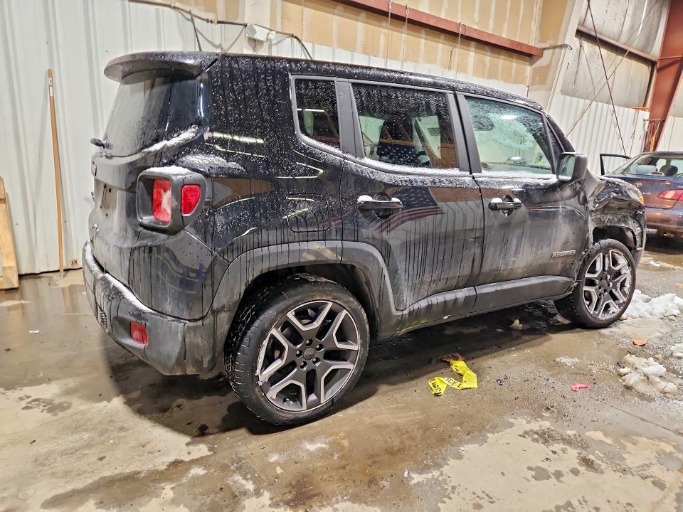 Продаж на аукціоні авто 2021 Jeep Renegade, vin: ZACNJDAB3MPN33984, номер лоту: 76423055