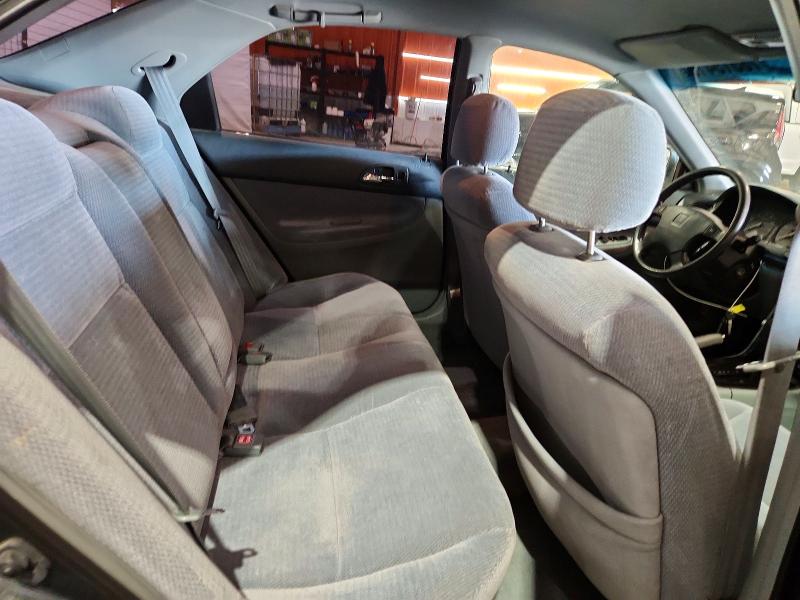 78515415 :رقم المزاد ، 1HGCD5630VA809727 vin ، 1997 Honda Accord مزاد بيع