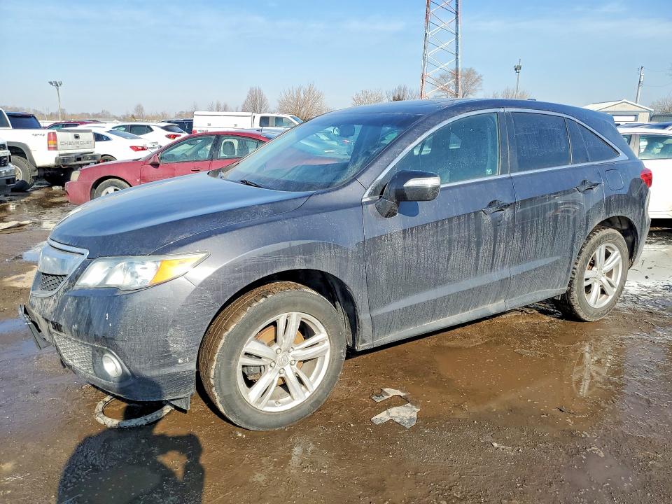 Продажа на аукционе авто 2013 Acura Rdx, vin: 5J8TB3H56DL003788, номер лота: 76431655