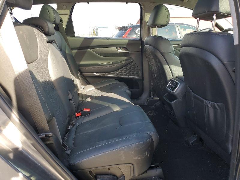 Продаж на аукціоні авто 2019 Hyundai Santa Fe, vin: 5NMS3CAA3KH015295, номер лоту: 79000345